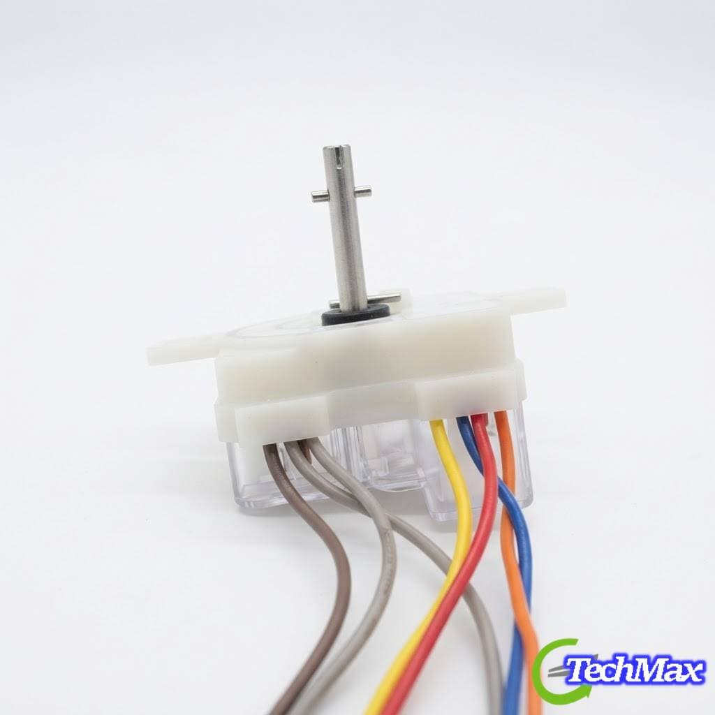 Washing Machine Timer 7 Wire Shaft Size 35mm