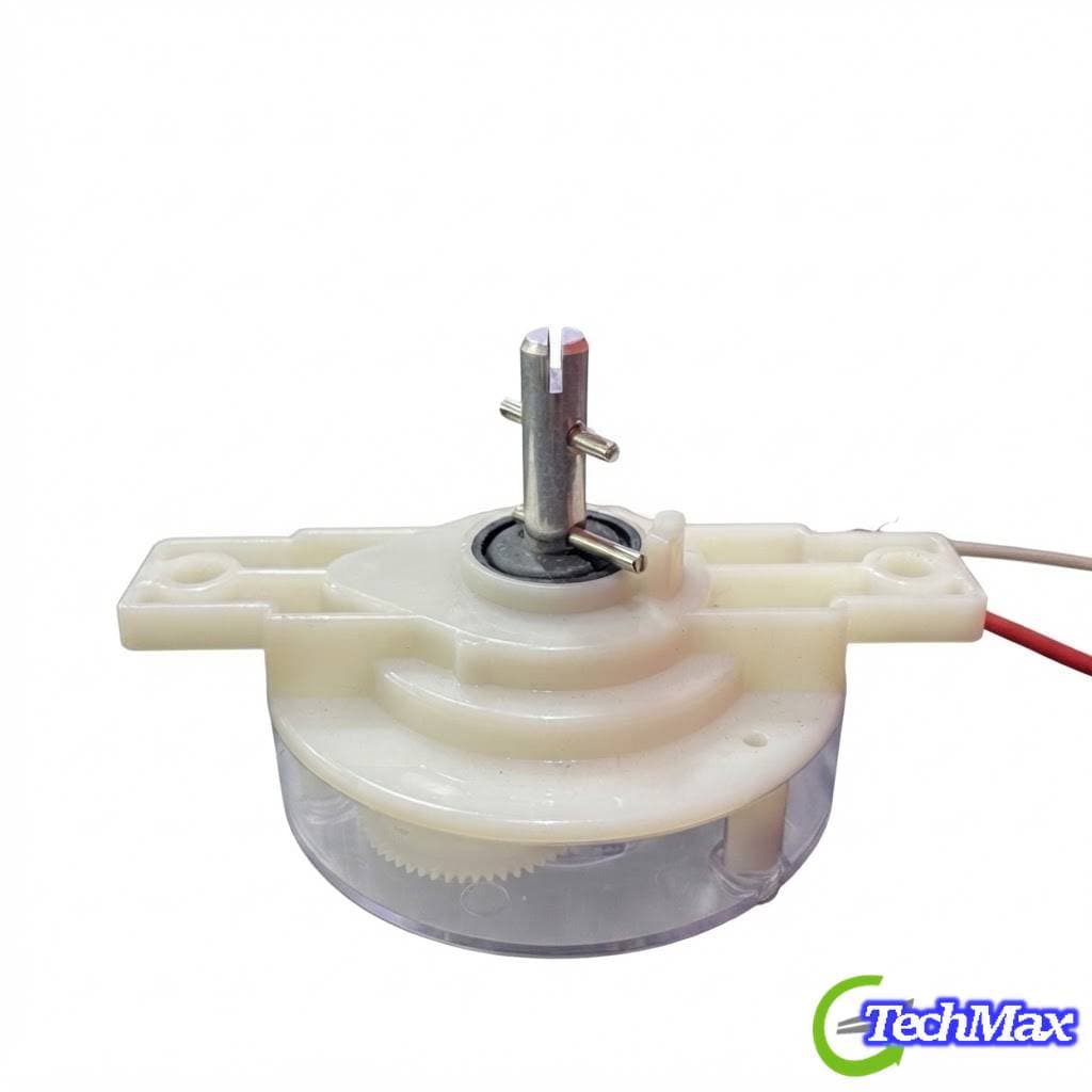1PC 2-Wire Spin Dryer Tube Timer 5-Minute Timer 220V DXT5 Mechanical Timing Switch Knob Washing Machine Accessories