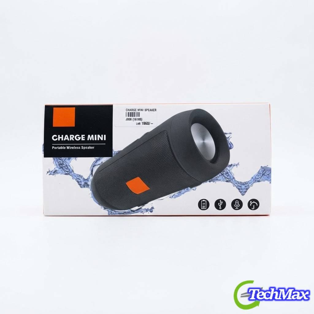 Charge Mini Portable Wireless Speaker